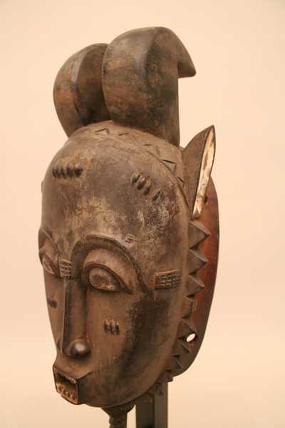 Yahouré(masque), d`afrique : Côte d
